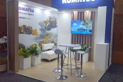 KOMATSU